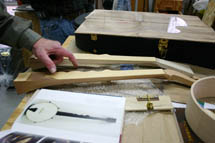 Banjo Parts